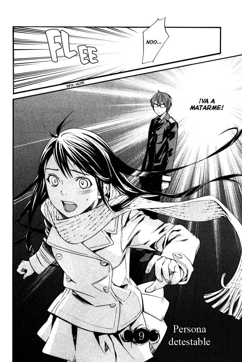 Read Noragami_ Stray God (es) Manga Online