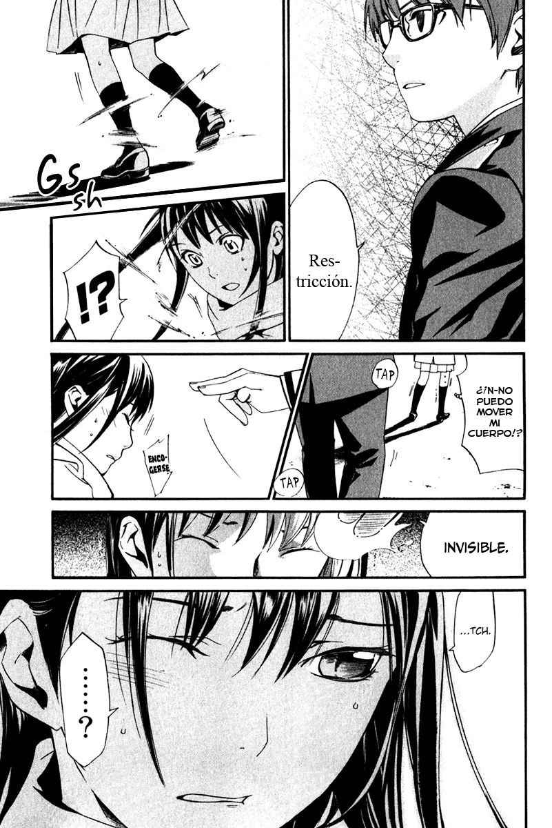 Read Noragami_ Stray God (es) Manga Online