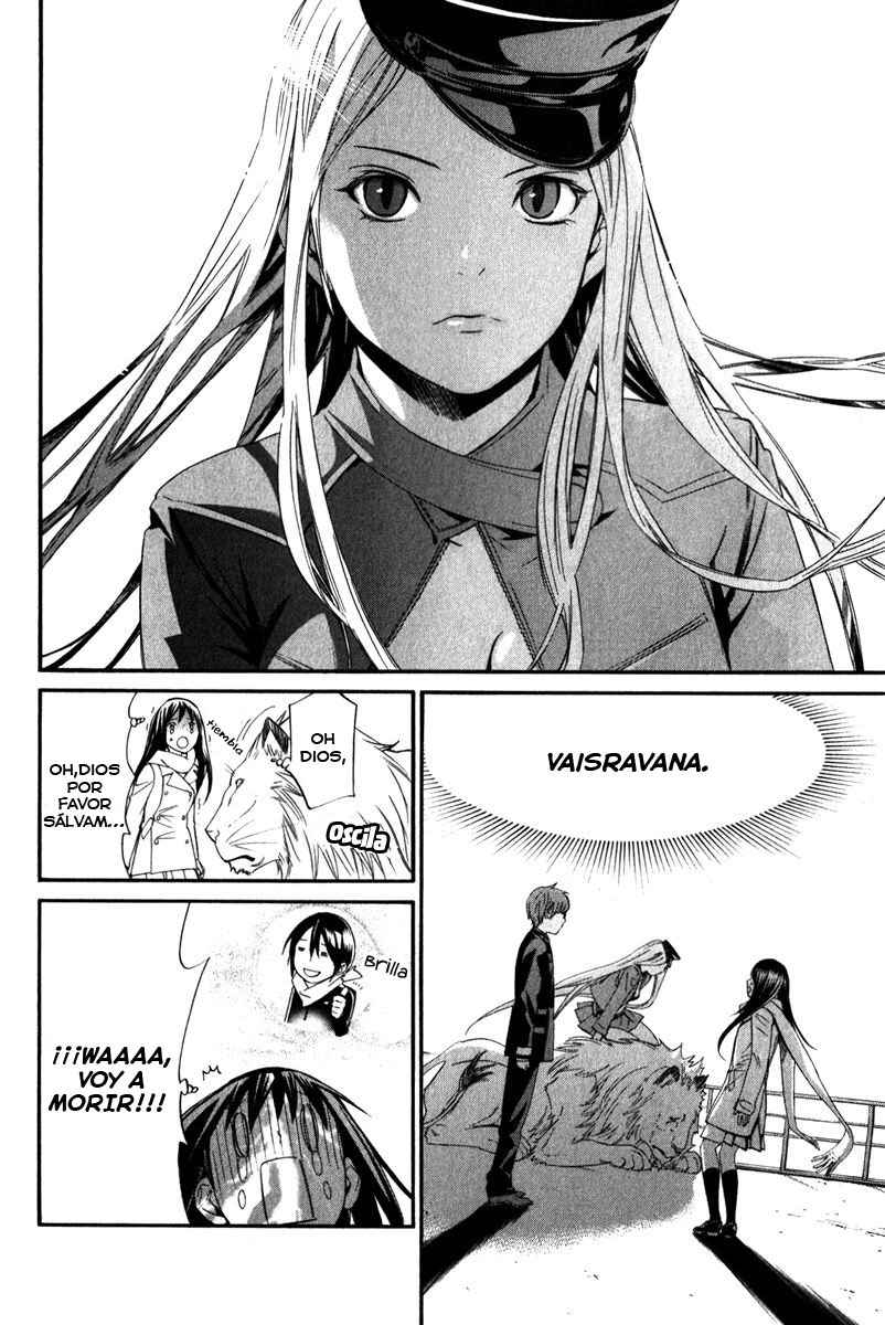 Read Noragami_ Stray God (es) Manga Online