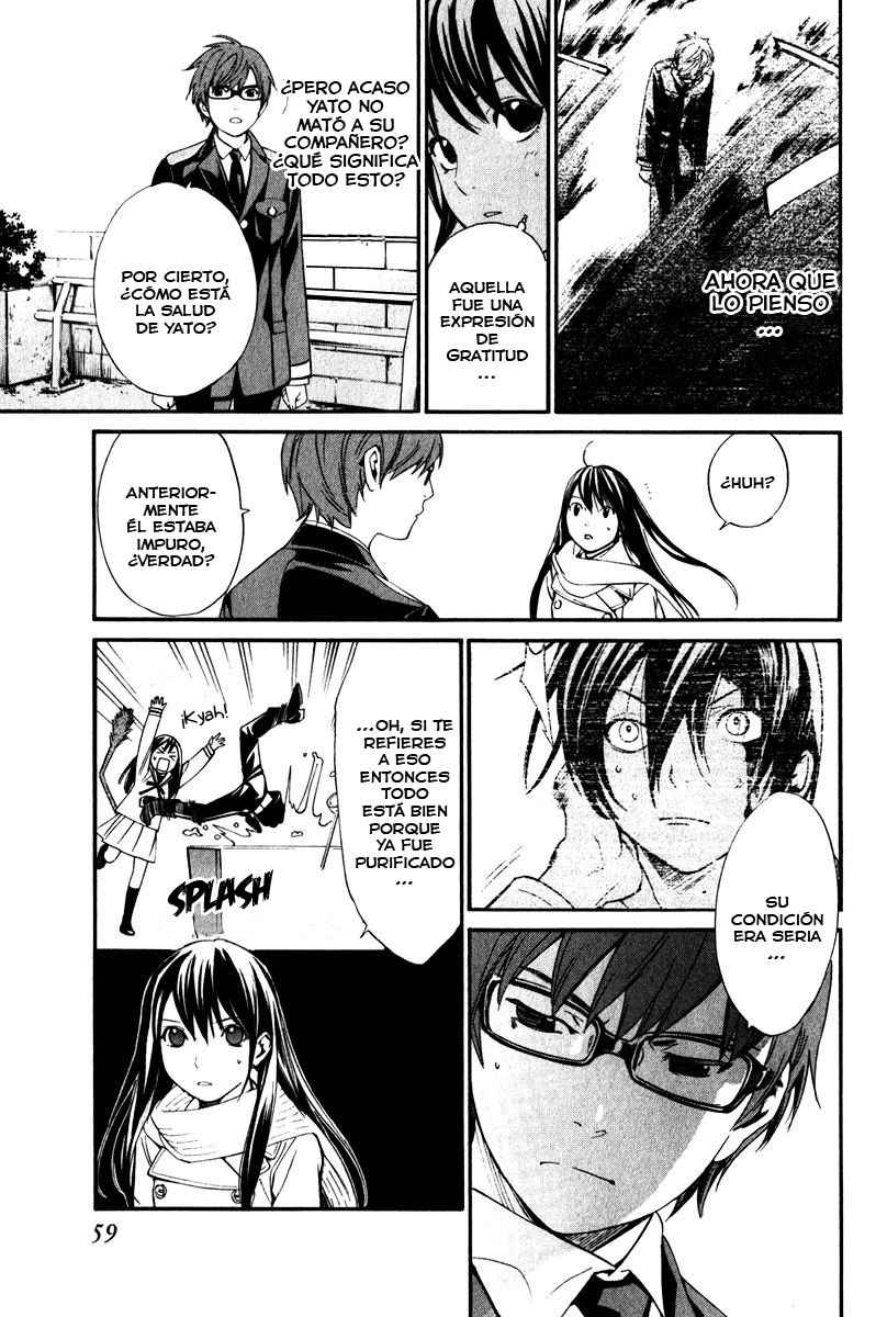 Read Noragami_ Stray God (es) Manga Online