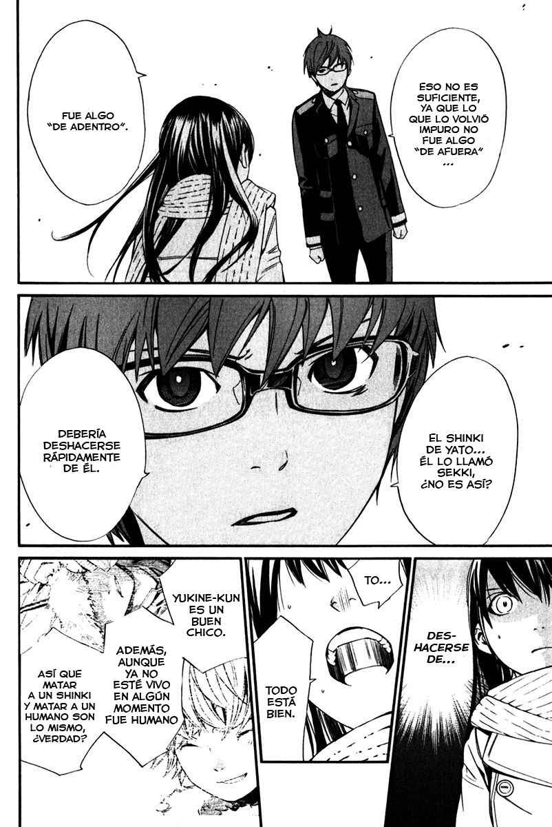 Read Noragami_ Stray God (es) Manga Online