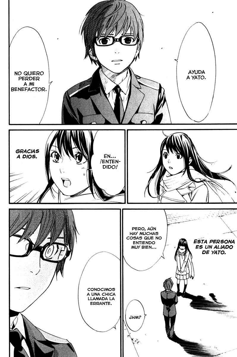 Read Noragami_ Stray God (es) Manga Online