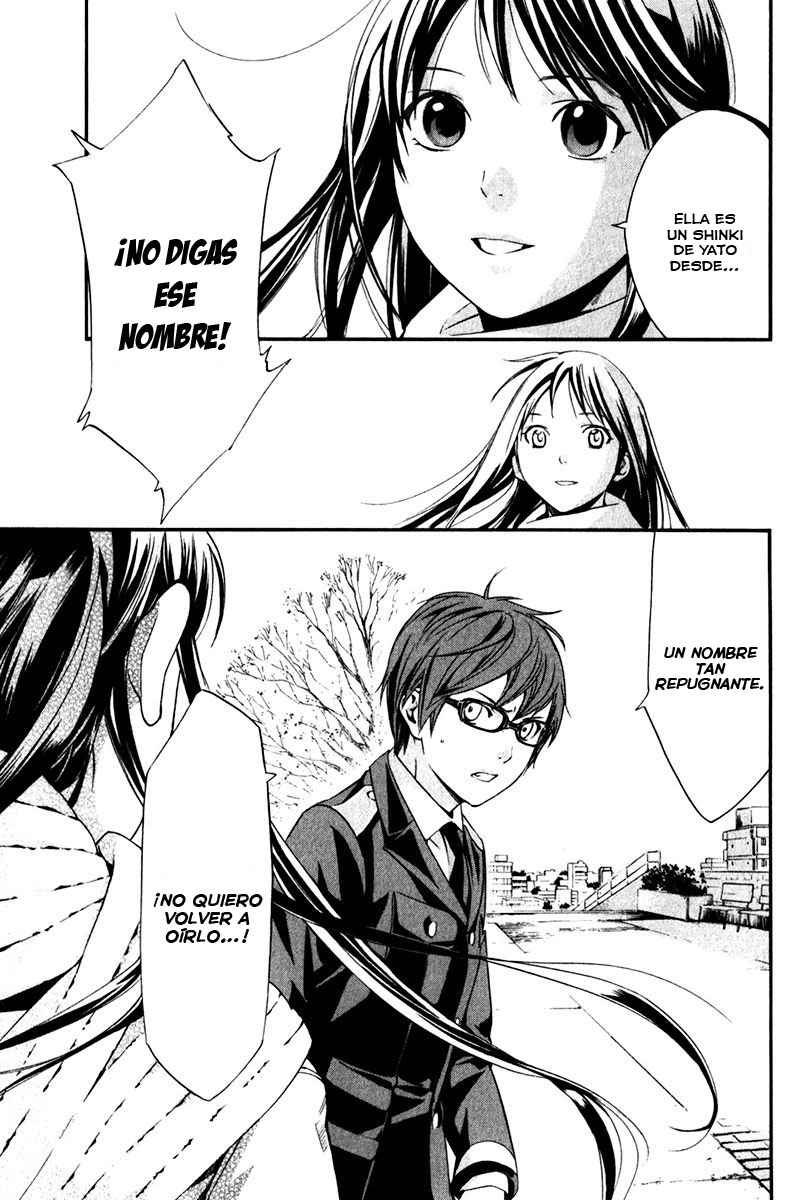 Read Noragami_ Stray God (es) Manga Online
