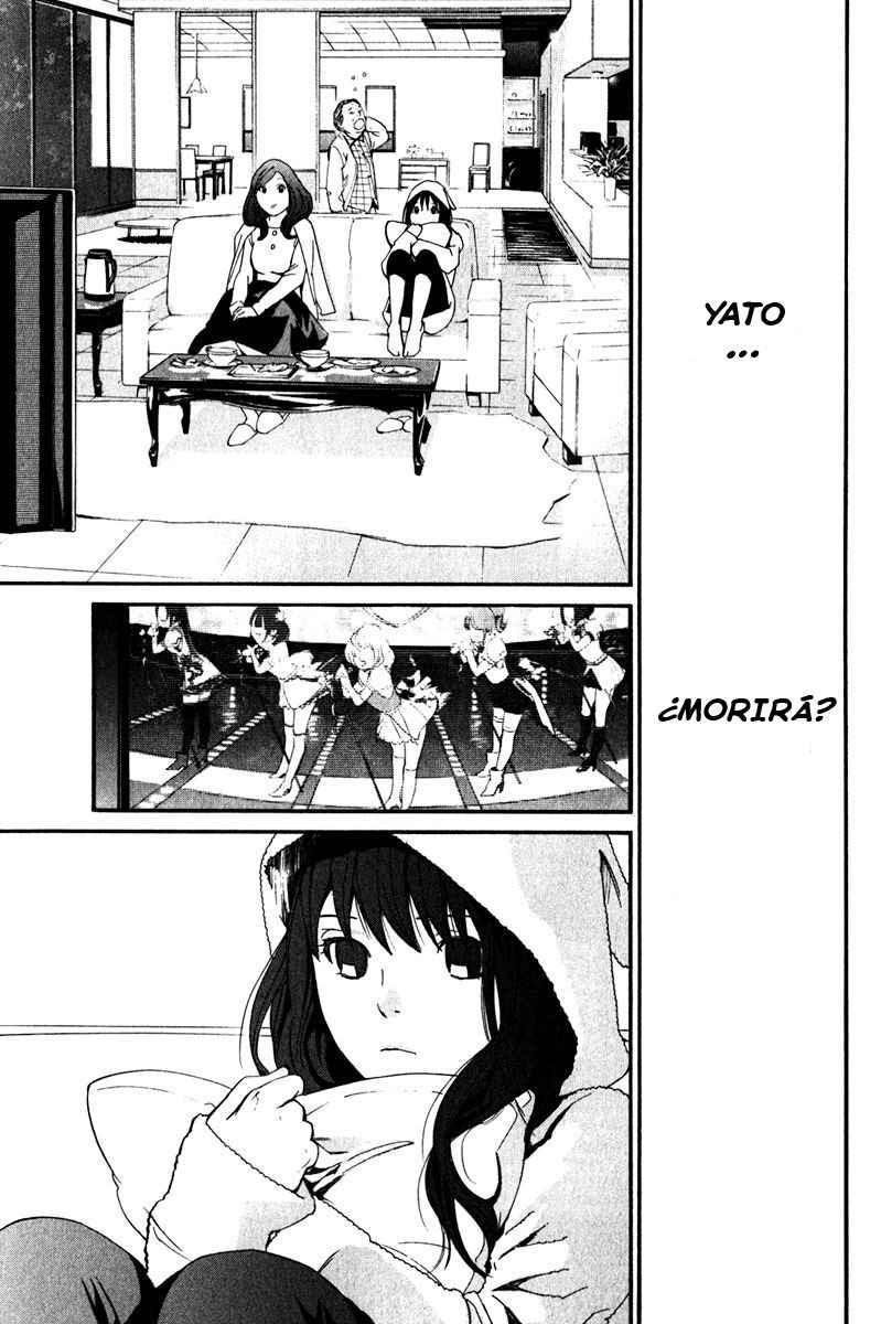 Read Noragami_ Stray God (es) Manga Online