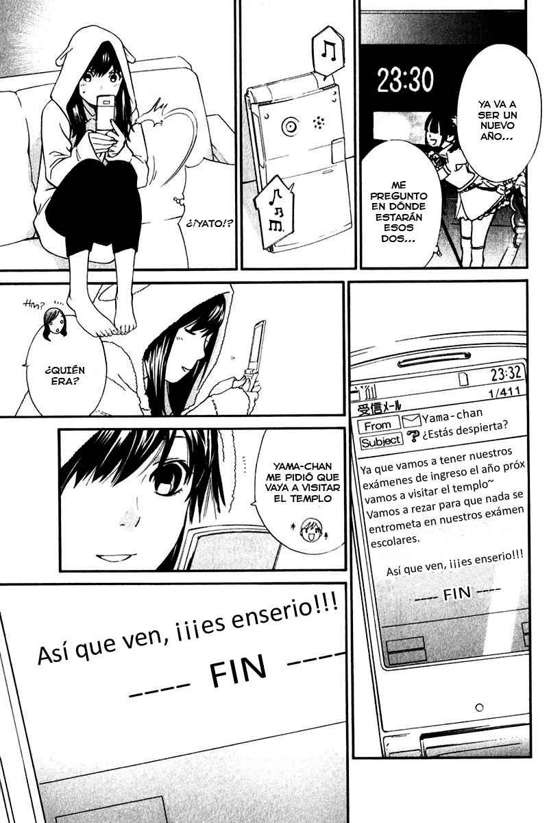 Read Noragami_ Stray God (es) Manga Online
