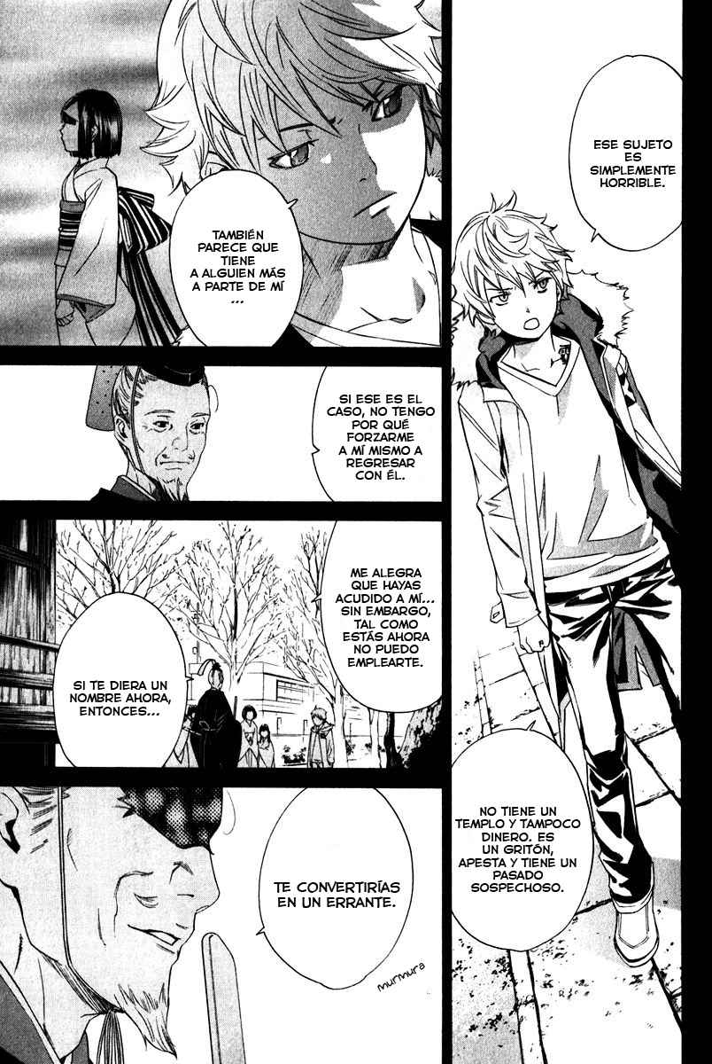 Read Noragami_ Stray God (es) Manga Online