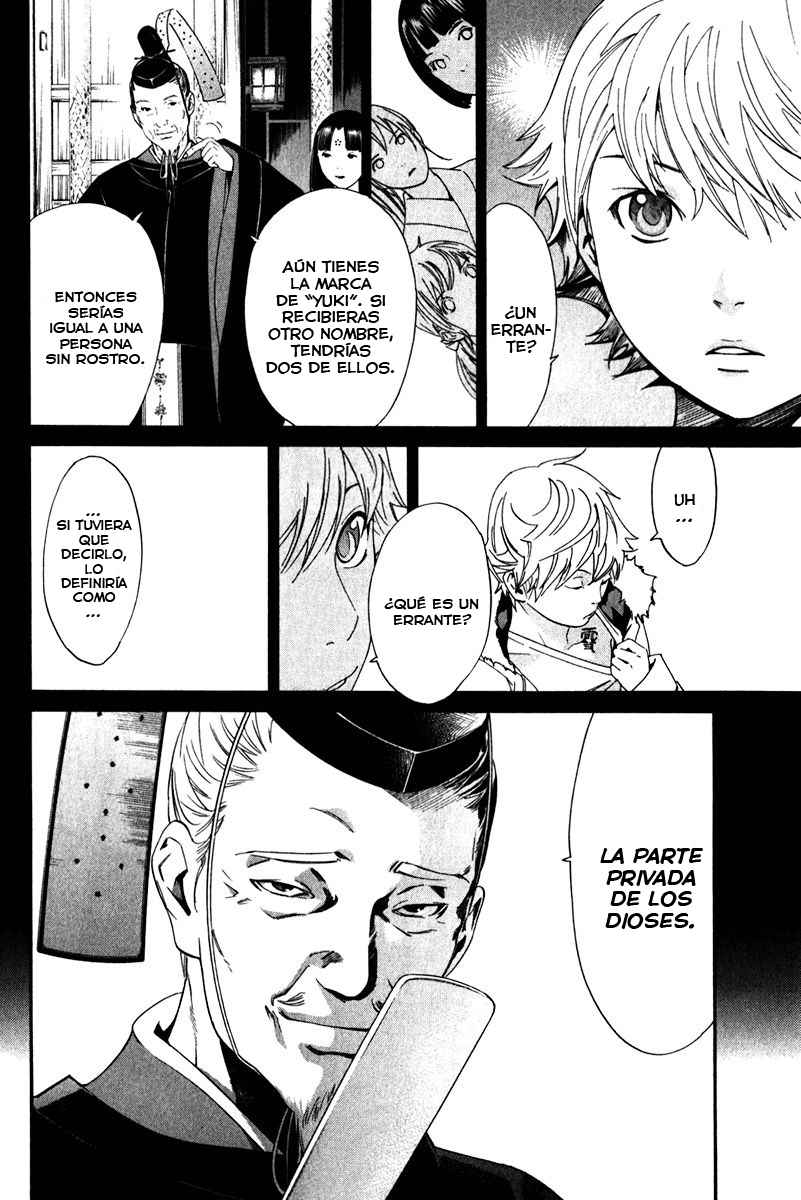 Read Noragami_ Stray God (es) Manga Online