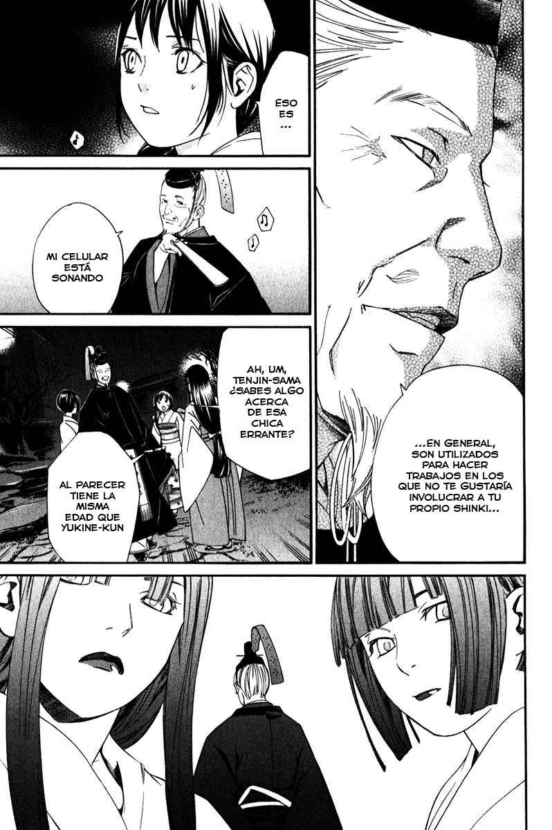 Read Noragami_ Stray God (es) Manga Online