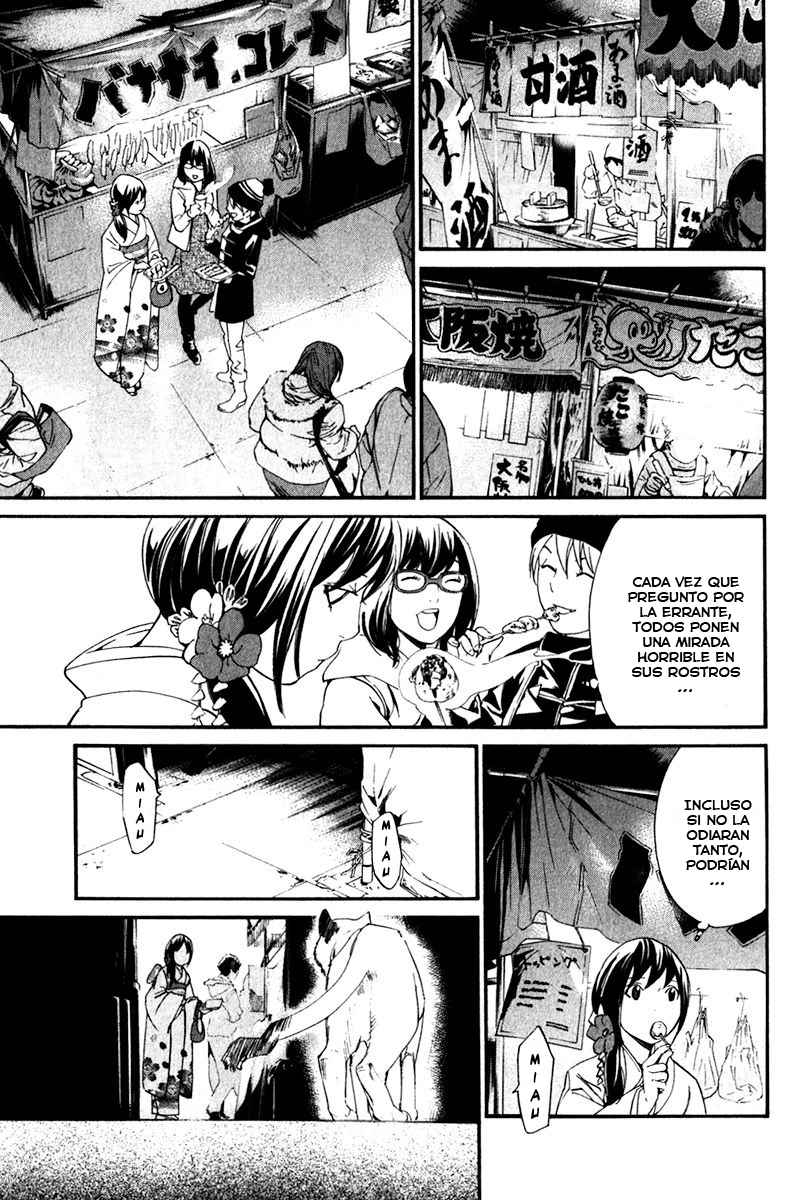 Read Noragami_ Stray God (es) Manga Online