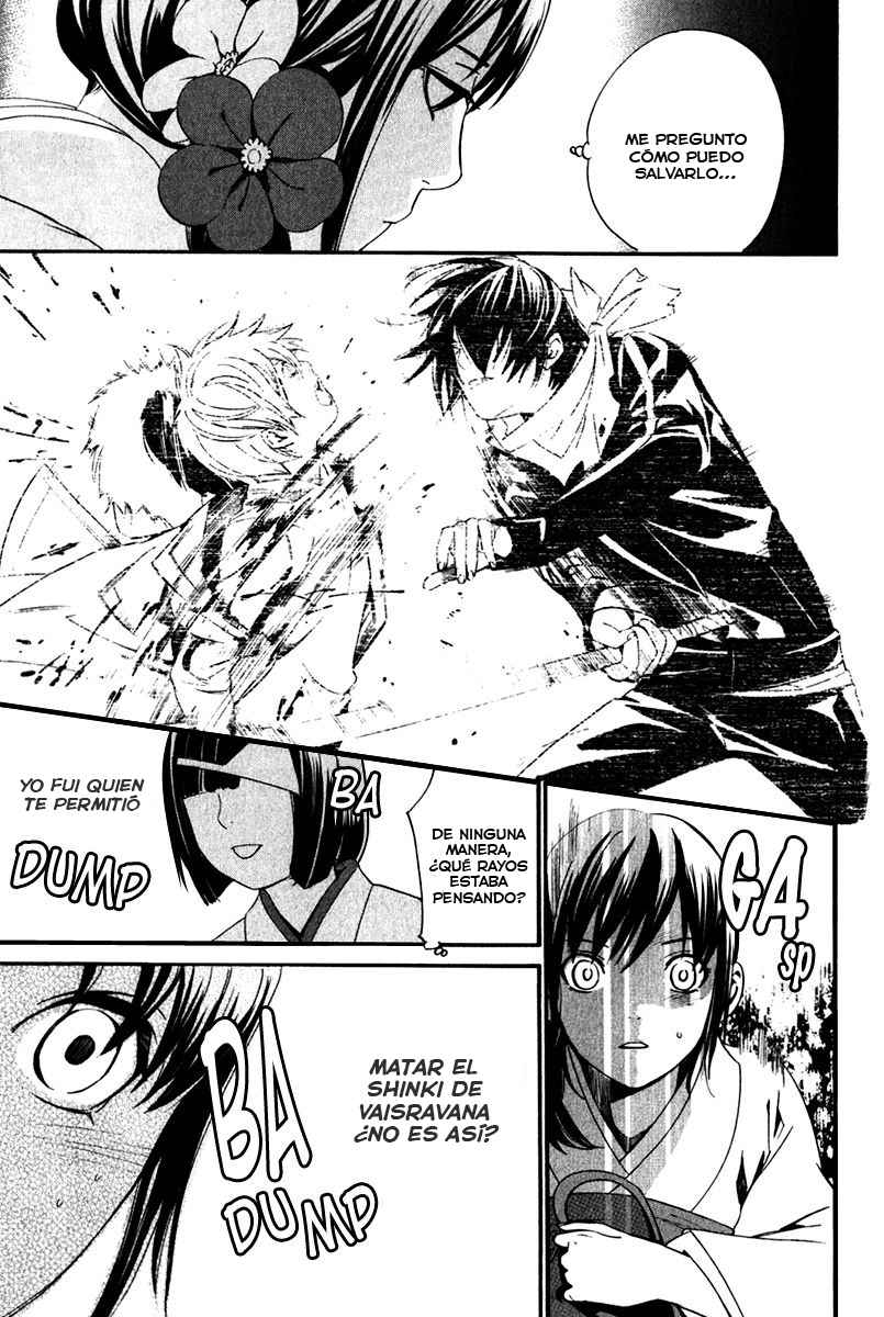 Read Noragami_ Stray God (es) Manga Online