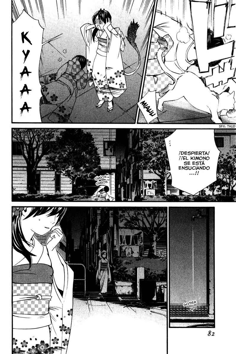 Read Noragami_ Stray God (es) Manga Online