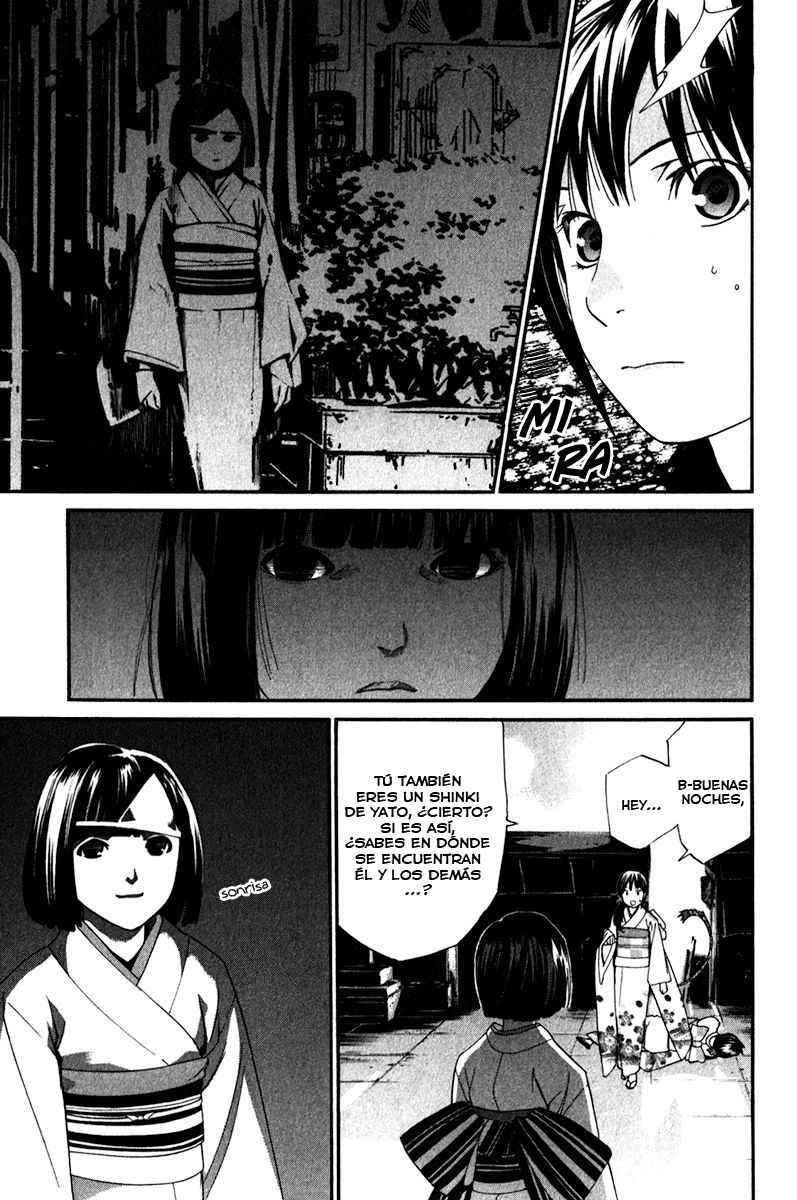 Read Noragami_ Stray God (es) Manga Online