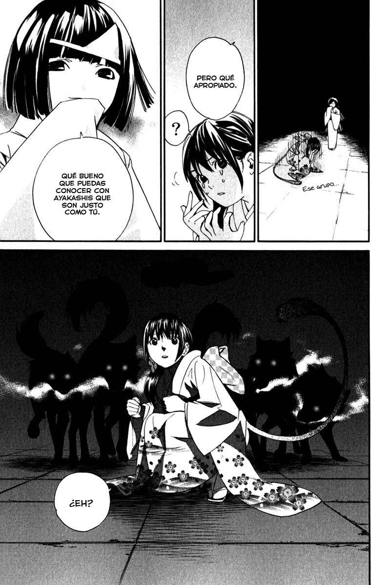 Read Noragami_ Stray God (es) Manga Online