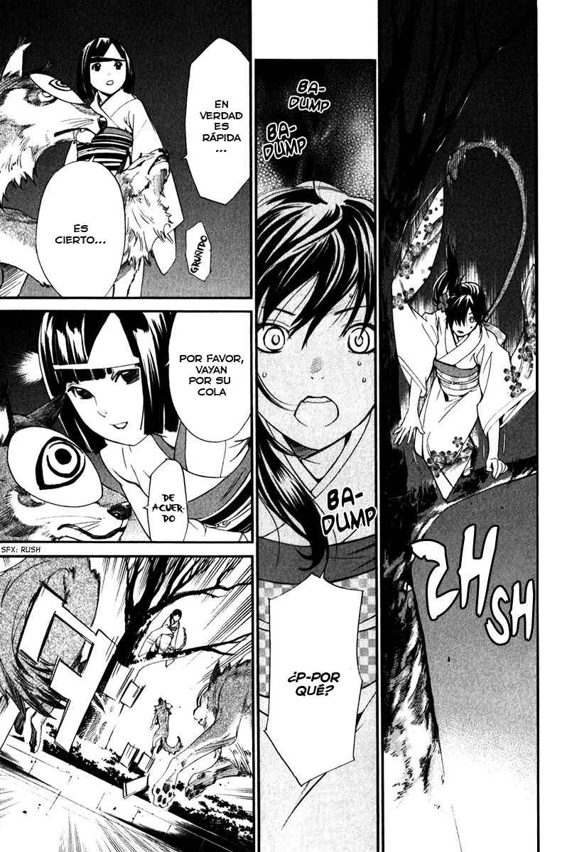 Read Noragami_ Stray God (es) Manga Online
