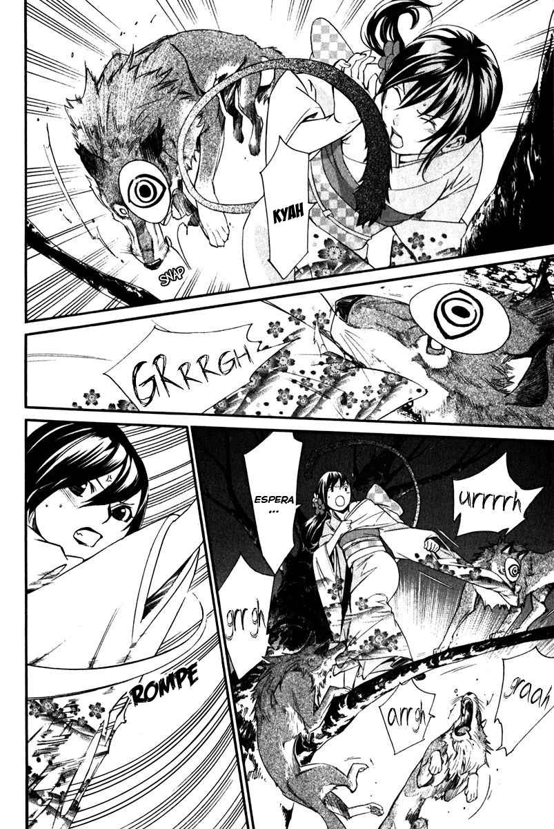 Read Noragami_ Stray God (es) Manga Online