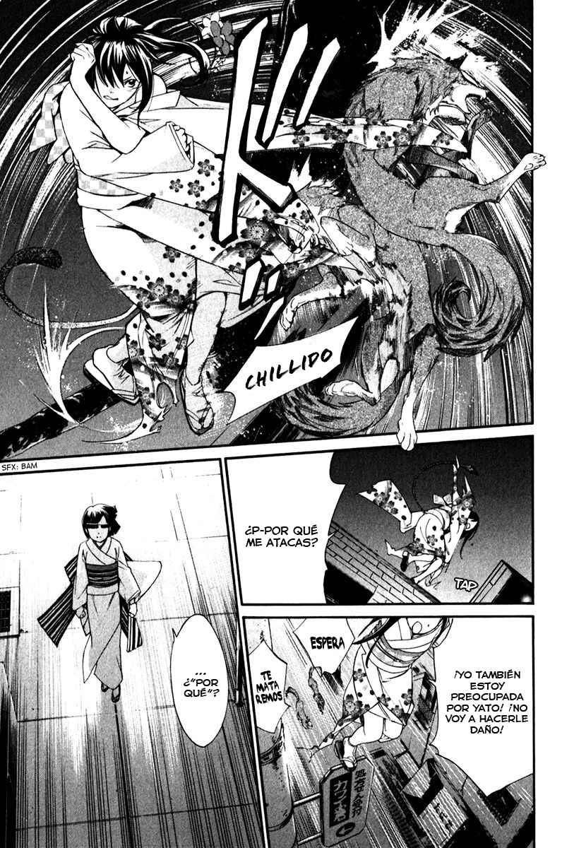 Read Noragami_ Stray God (es) Manga Online