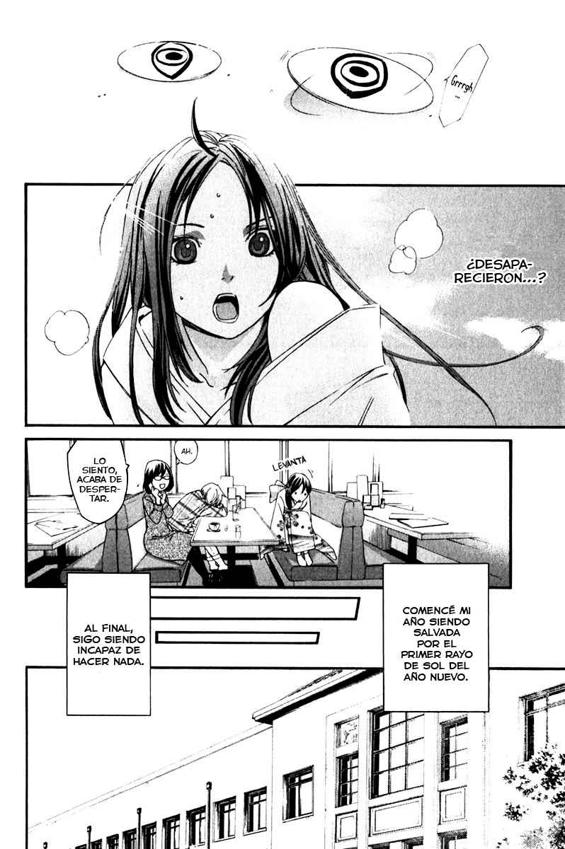 Read Noragami_ Stray God (es) Manga Online