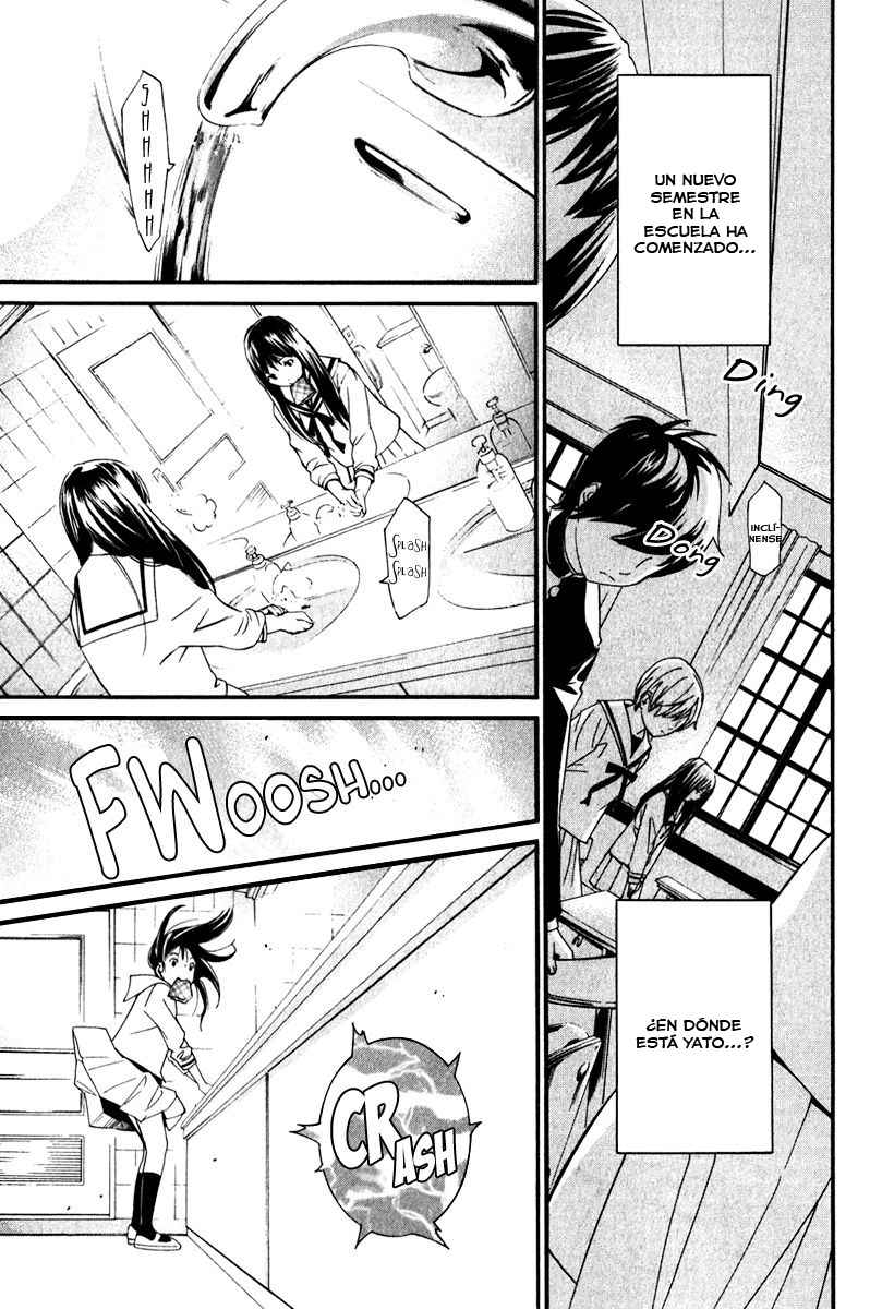 Read Noragami_ Stray God (es) Manga Online