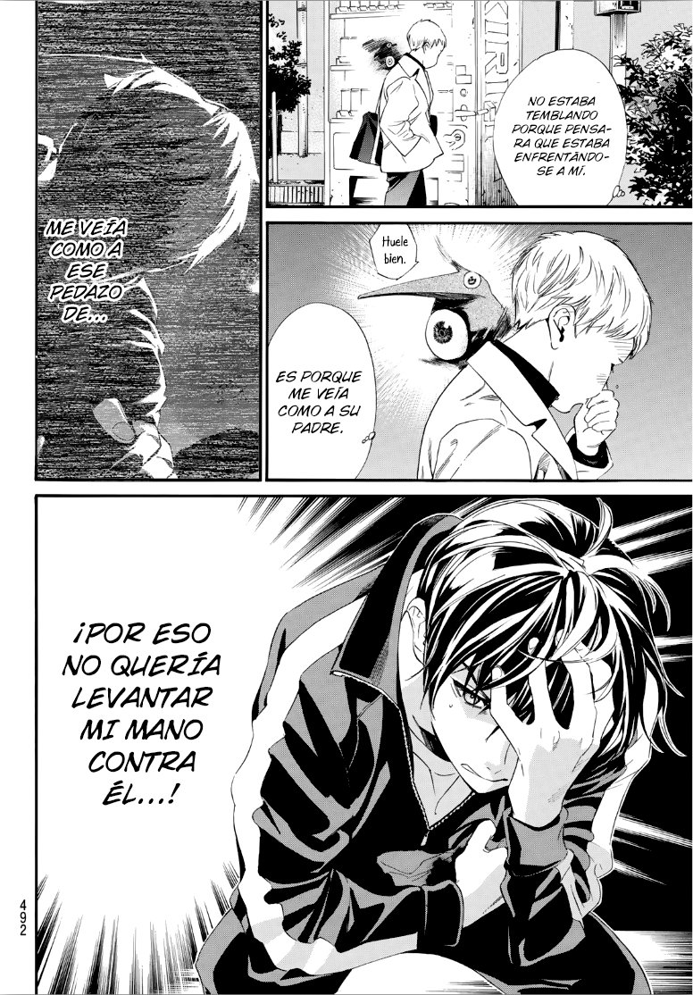 Read Noragami_ Stray God (es) Manga Online