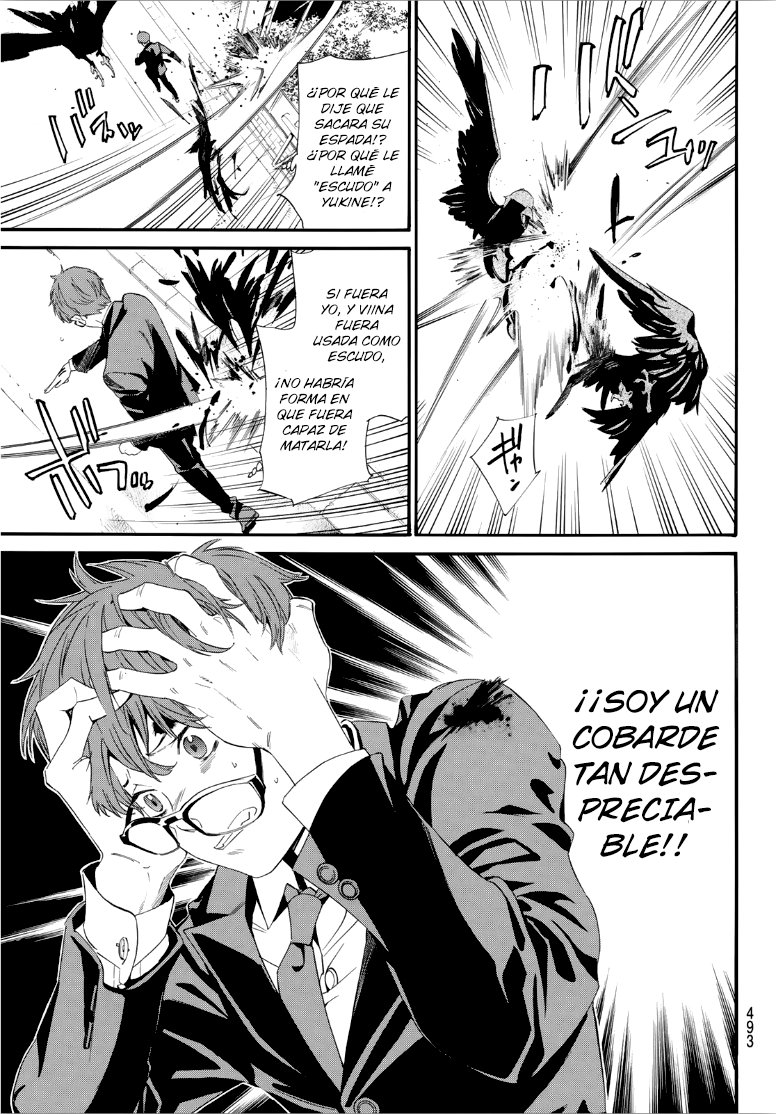 Read Noragami_ Stray God (es) Manga Online