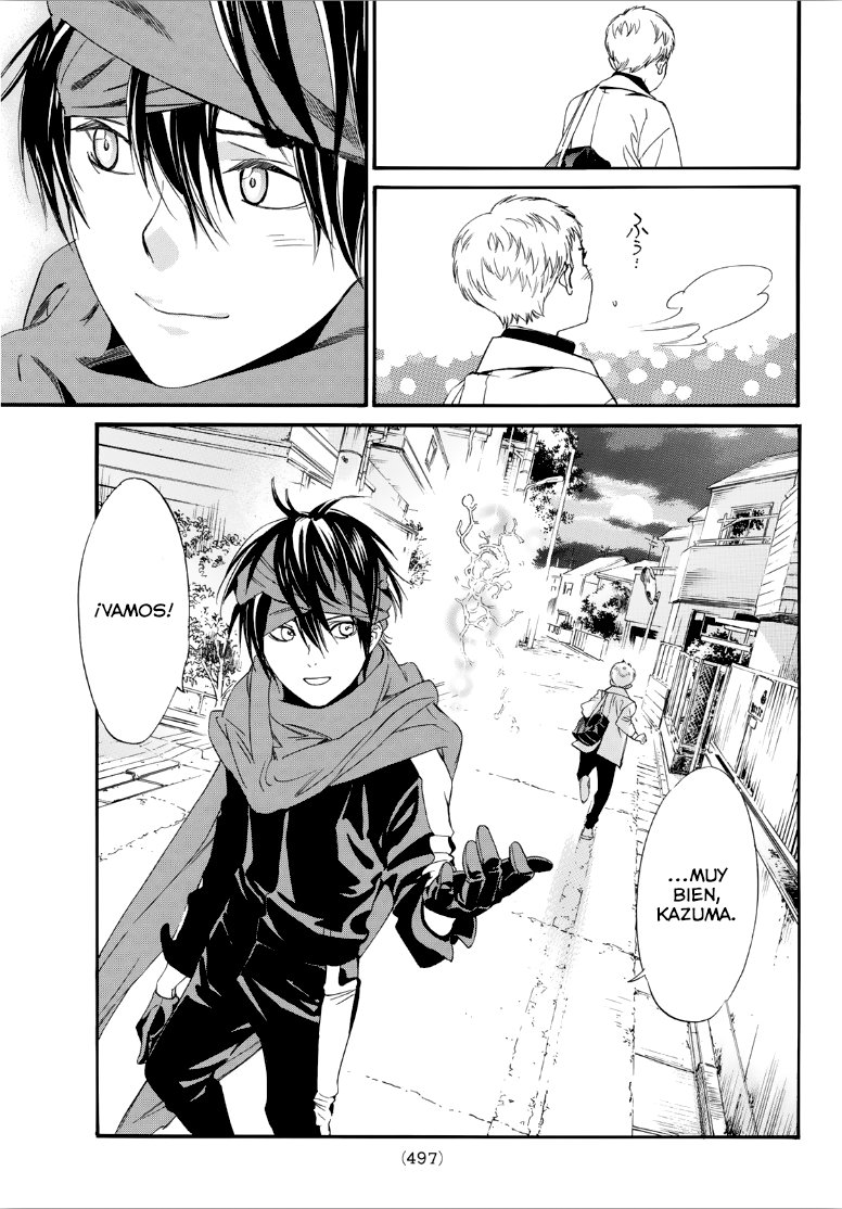 Read Noragami_ Stray God (es) Manga Online