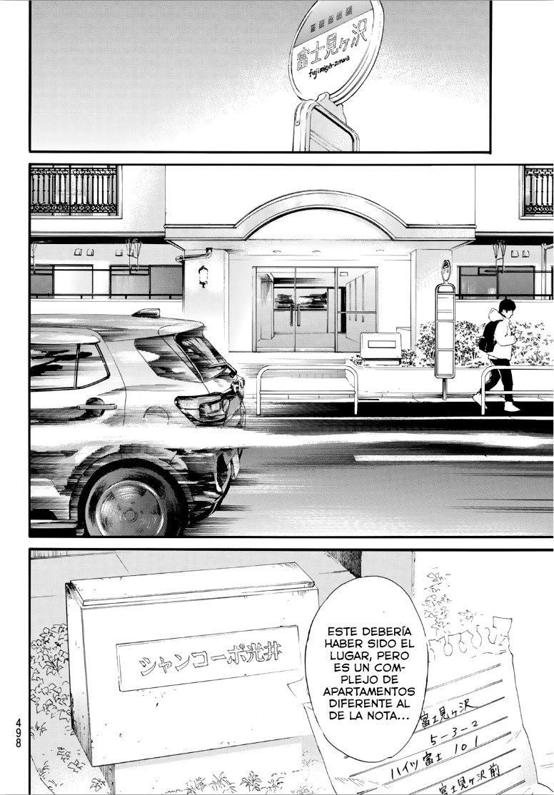 Read Noragami_ Stray God (es) Manga Online