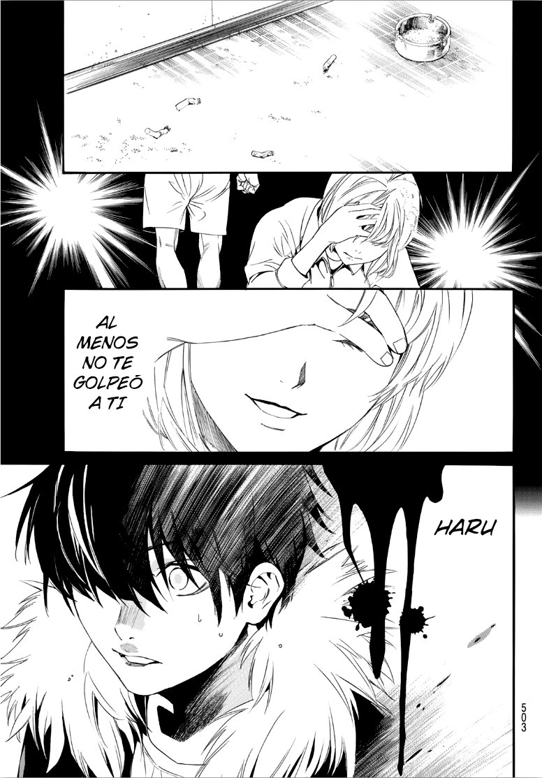Read Noragami_ Stray God (es) Manga Online