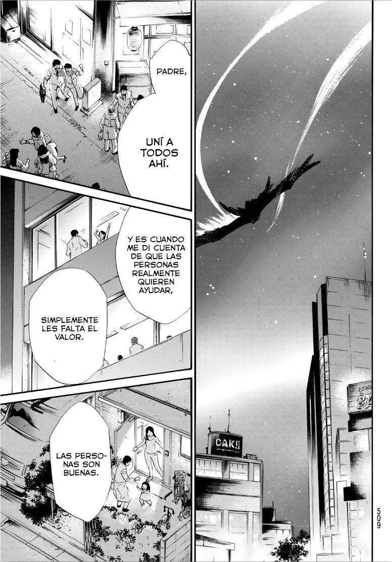 Read Noragami_ Stray God (es) Manga Online