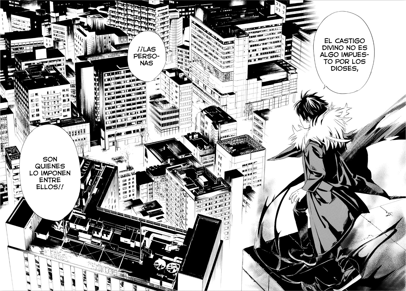 Read Noragami_ Stray God (es) Manga Online