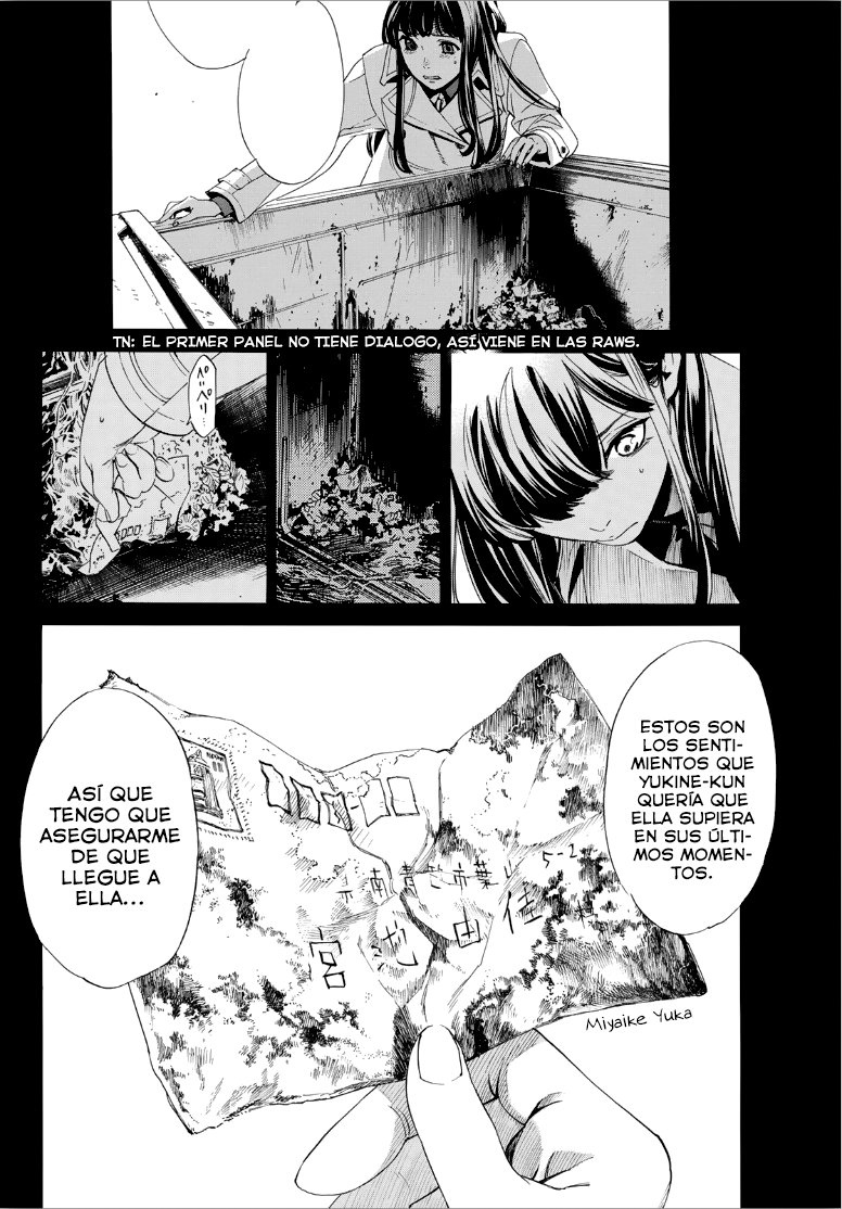 Read Noragami_ Stray God (es) Manga Online