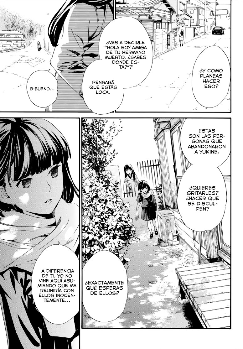 Read Noragami_ Stray God (es) Manga Online