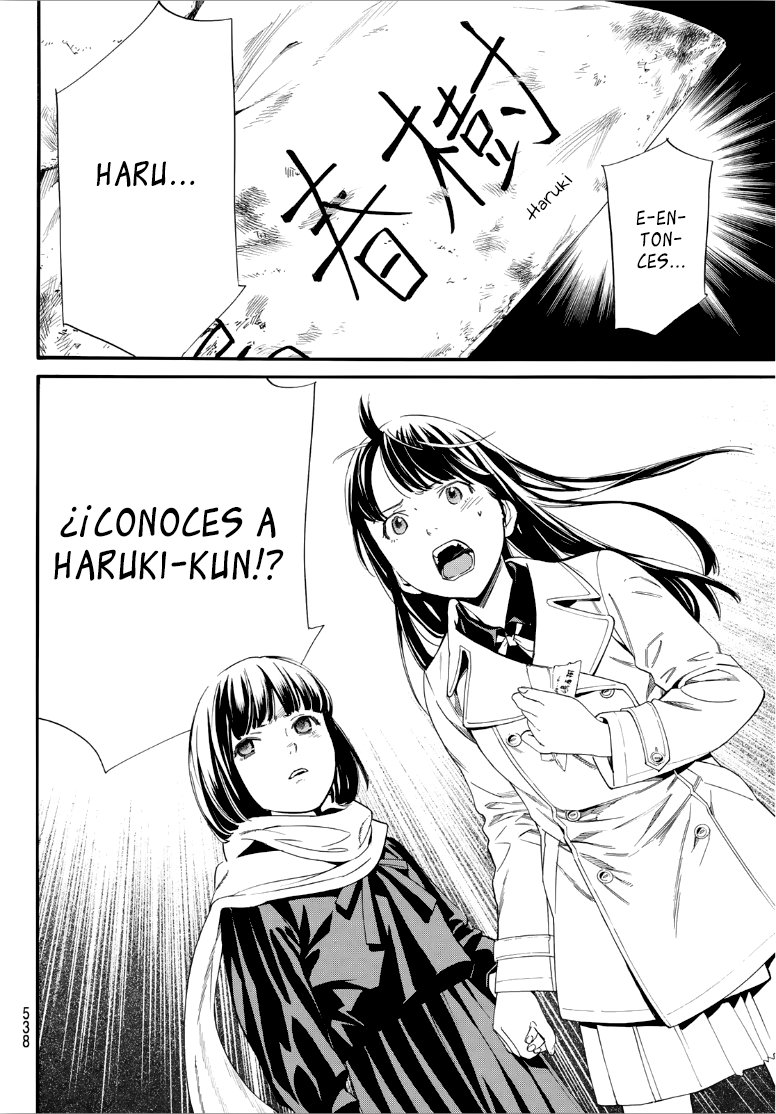 Read Noragami_ Stray God (es) Manga Online