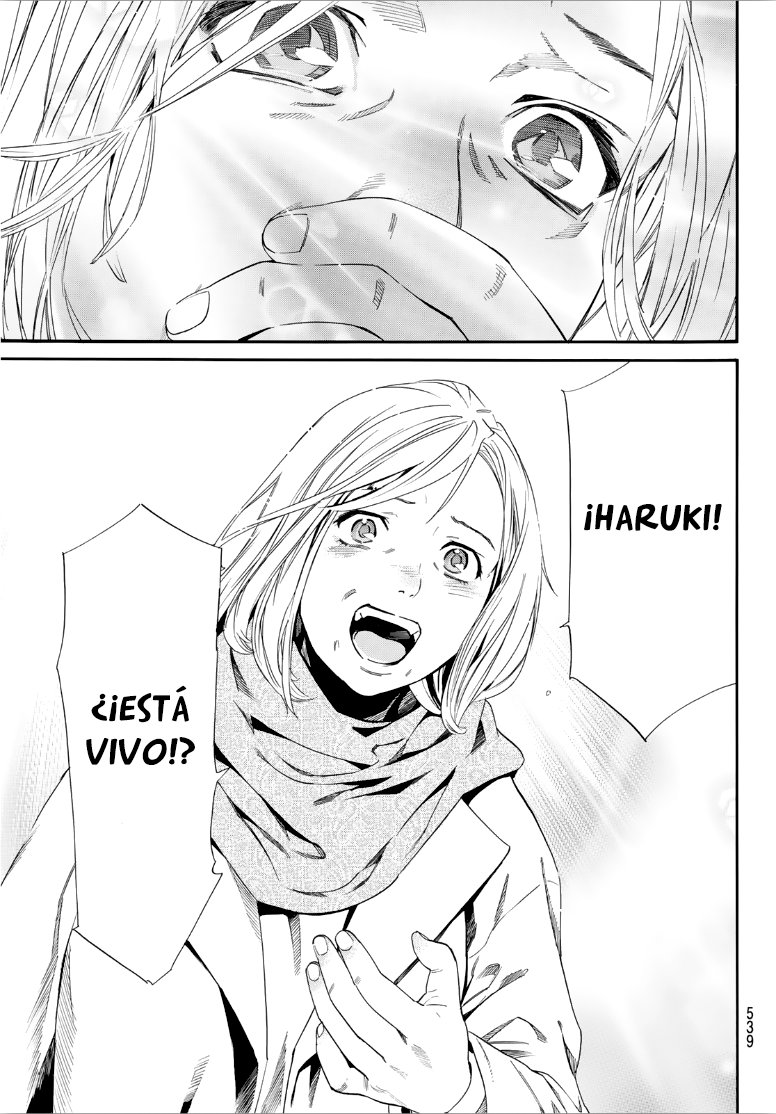 Read Noragami_ Stray God (es) Manga Online