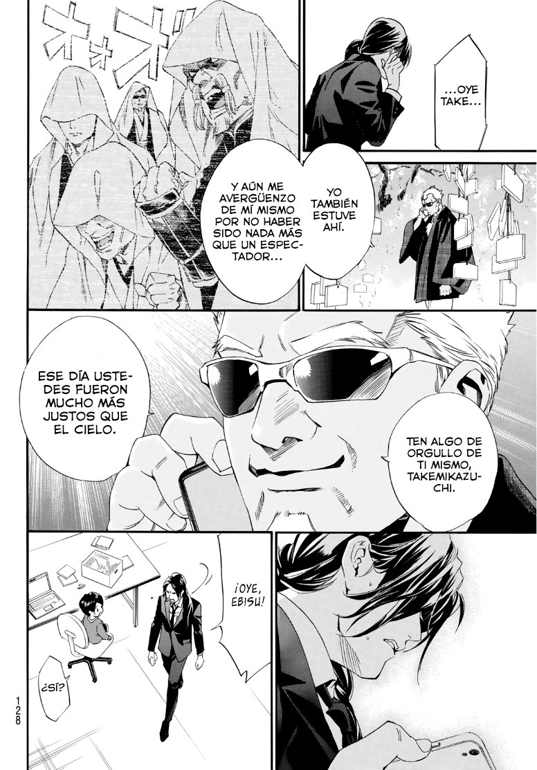 Read Noragami_ Stray God (es) Manga Online