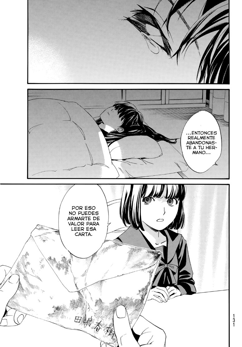 Read Noragami_ Stray God (es) Manga Online