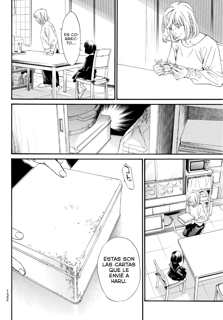 Read Noragami_ Stray God (es) Manga Online