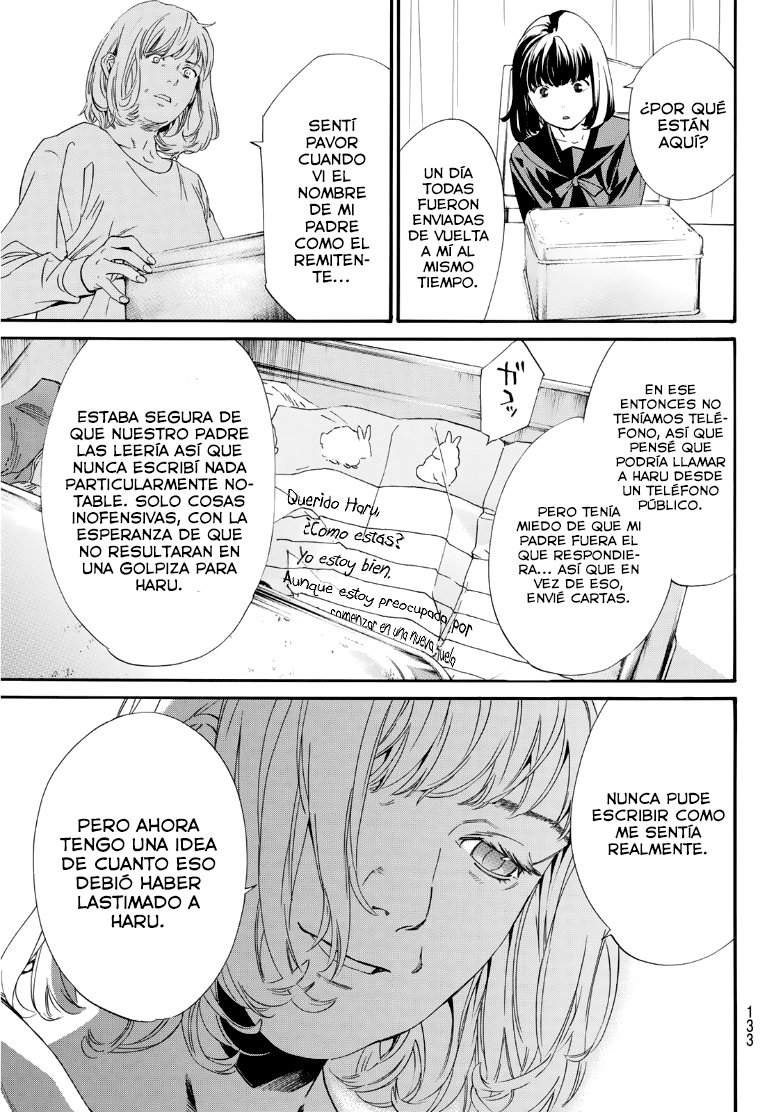 Read Noragami_ Stray God (es) Manga Online