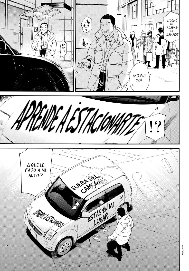 Read Noragami_ Stray God (es) Manga Online