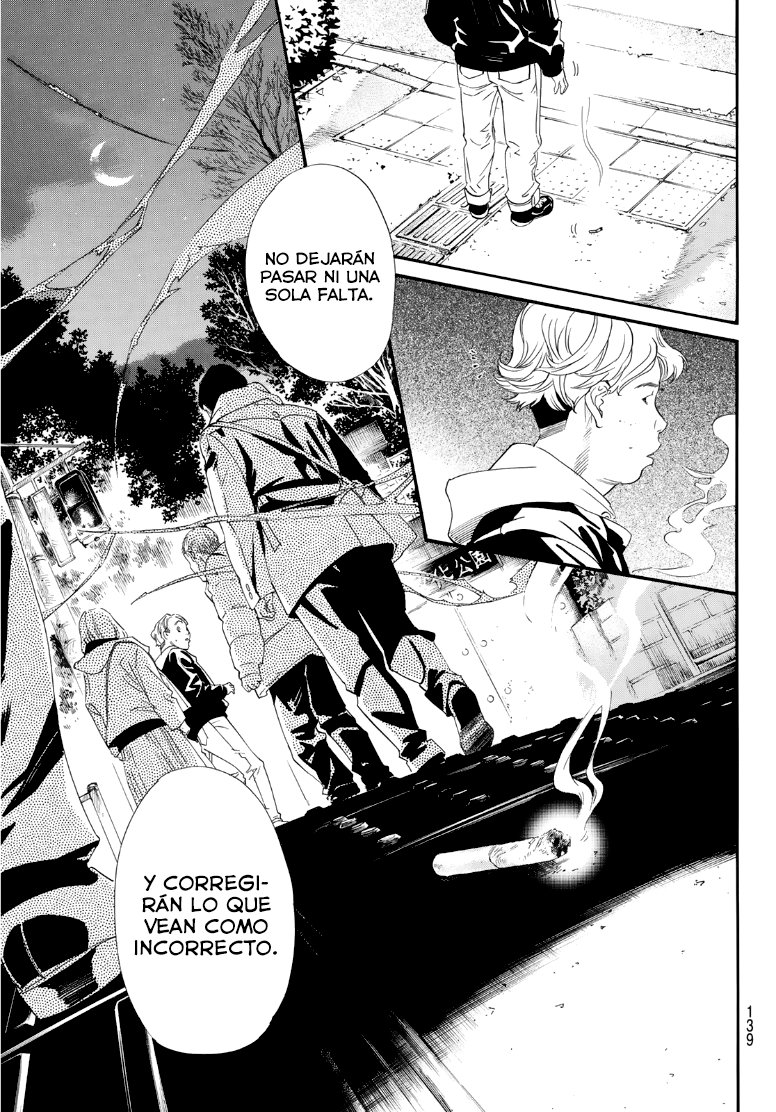 Read Noragami_ Stray God (es) Manga Online