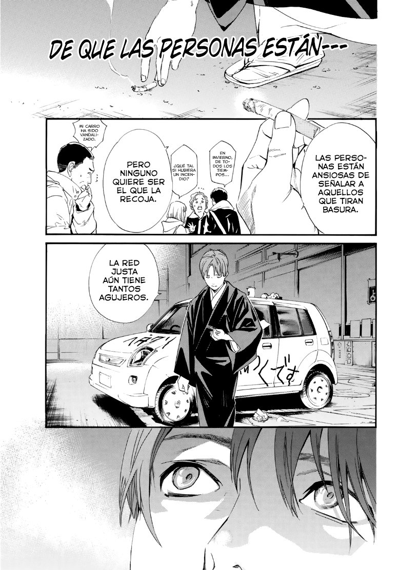 Read Noragami_ Stray God (es) Manga Online