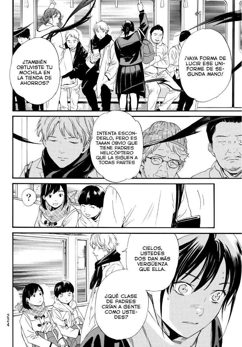 Read Noragami_ Stray God (es) Manga Online