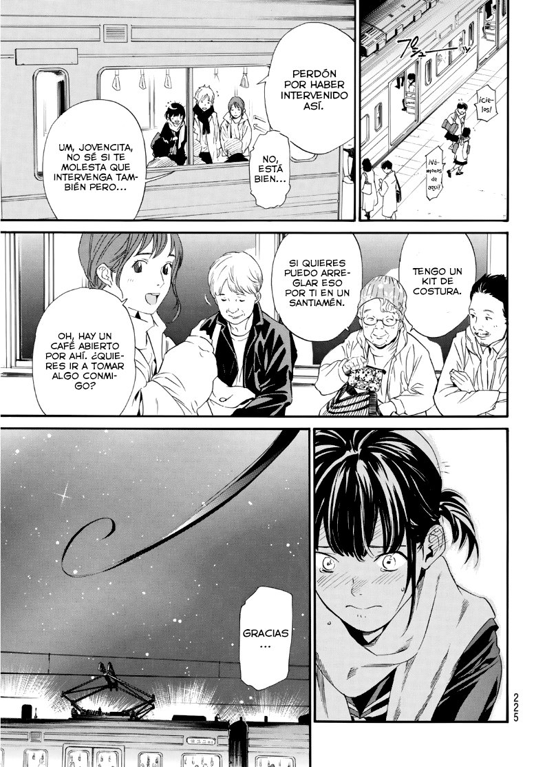 Read Noragami_ Stray God (es) Manga Online