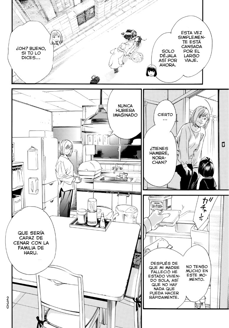Read Noragami_ Stray God (es) Manga Online