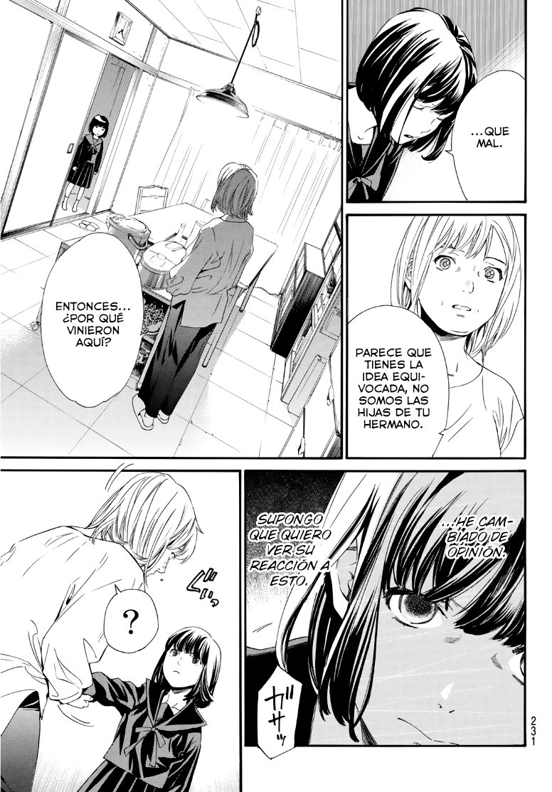 Read Noragami_ Stray God (es) Manga Online