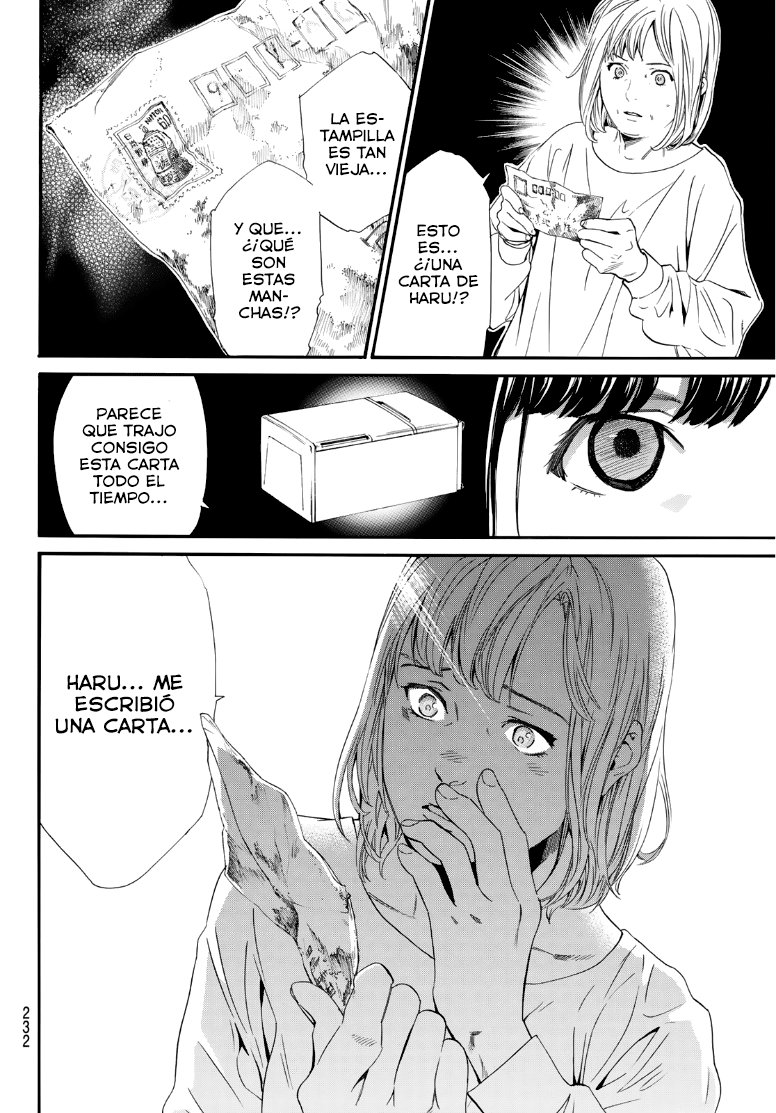 Read Noragami_ Stray God (es) Manga Online