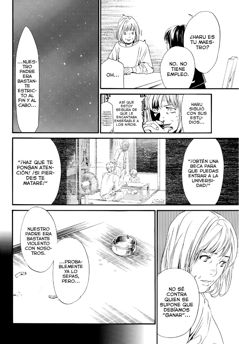 Read Noragami_ Stray God (es) Manga Online