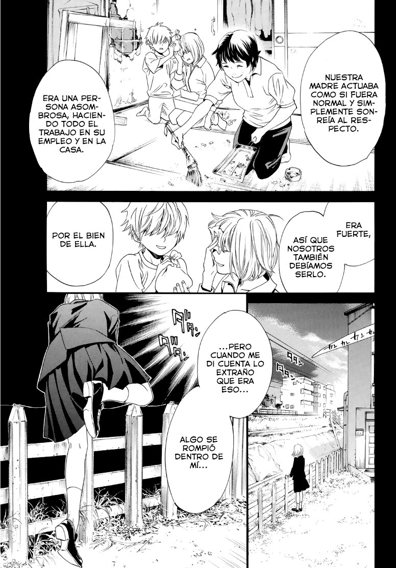 Read Noragami_ Stray God (es) Manga Online