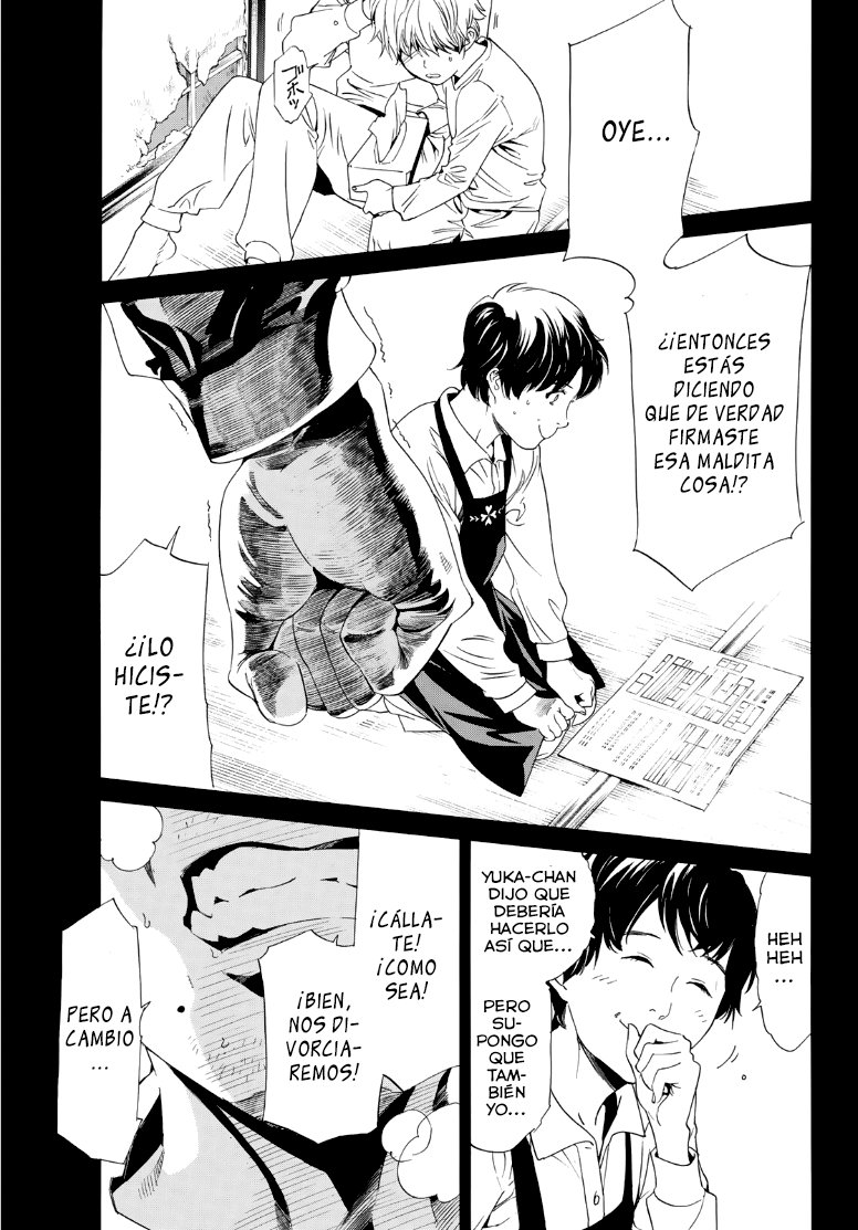 Read Noragami_ Stray God (es) Manga Online