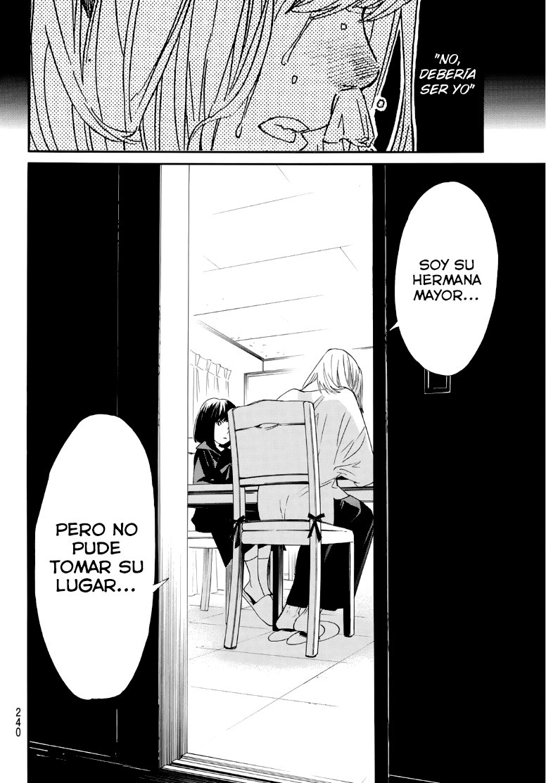 Read Noragami_ Stray God (es) Manga Online