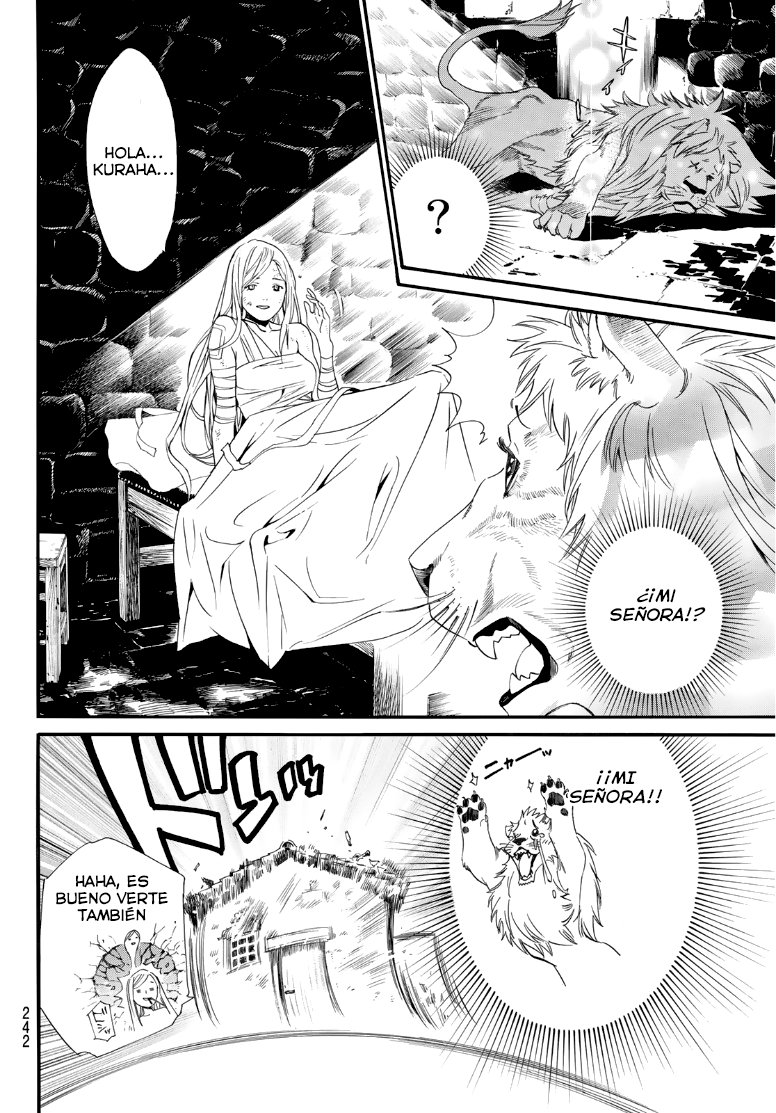 Read Noragami_ Stray God (es) Manga Online